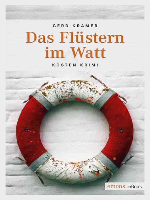 Title details for Das Flüstern im Watt by Gerd Kramer - Available